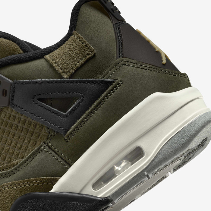 Air Jordan 4 Retro SE - Unisex - Medium Olive