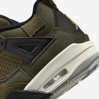 Air Jordan 4 Retro SE - Unisex - Medium Olive