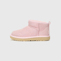 UGG Classic Ultra Mini Boot Dazzle - GS - Ribbon Candy