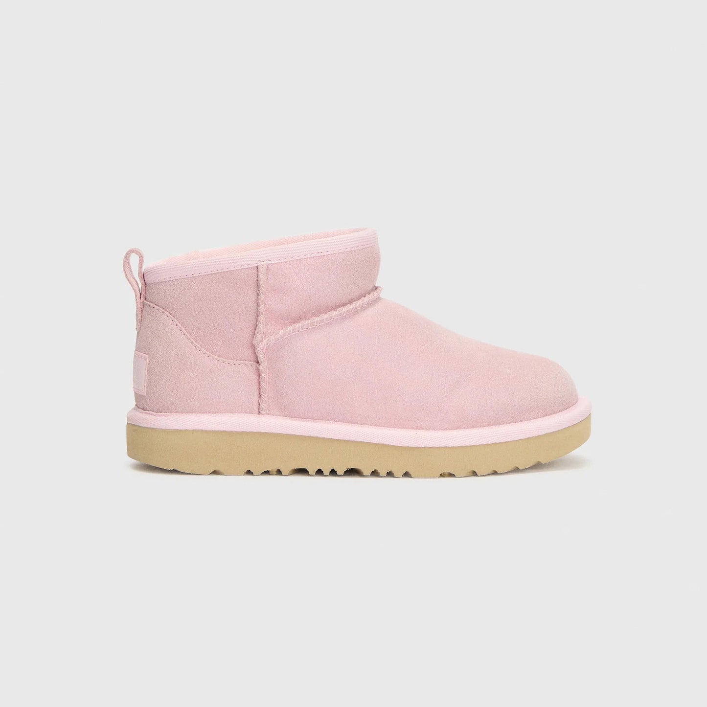UGG Classic Ultra Mini Boot Dazzle - GS - Ribbon Candy