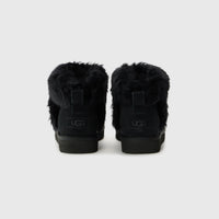UGG Classic Ultra Mini Chalet Boot - Women's - Black