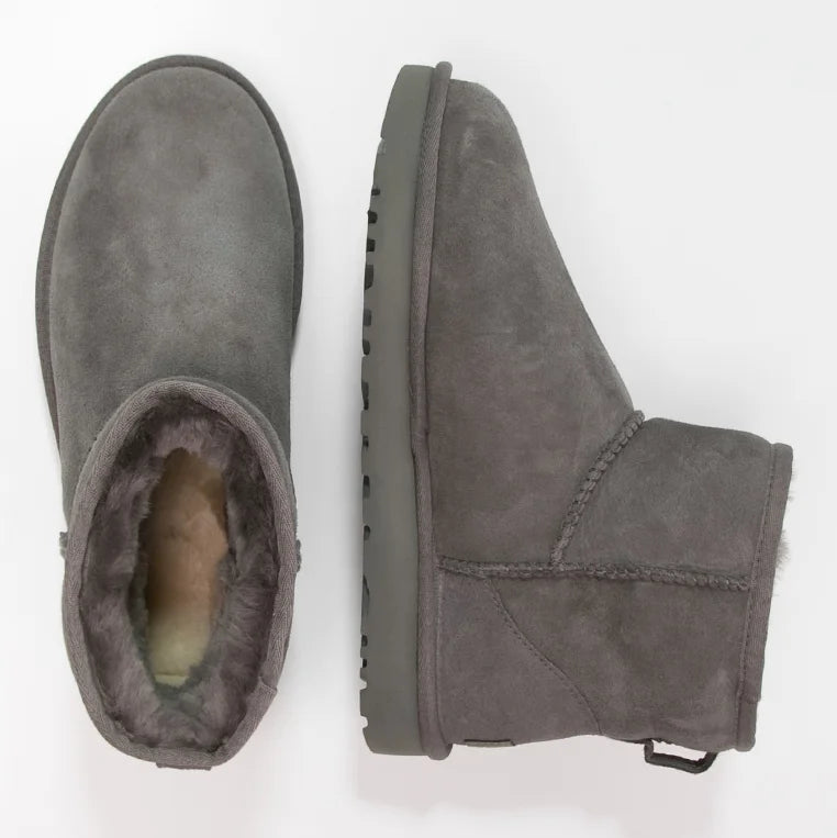 UGG Classic Mini II Boot - Women's - Grey