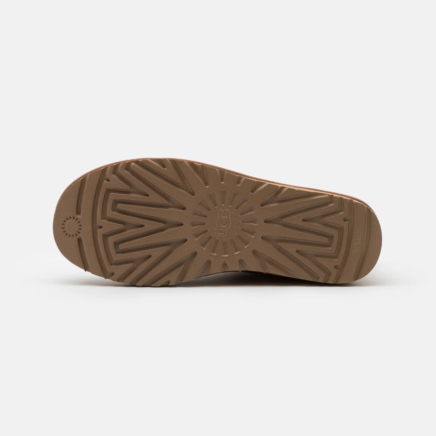 UGG Classic Ultra Mini Boot - Femme - Chestnut