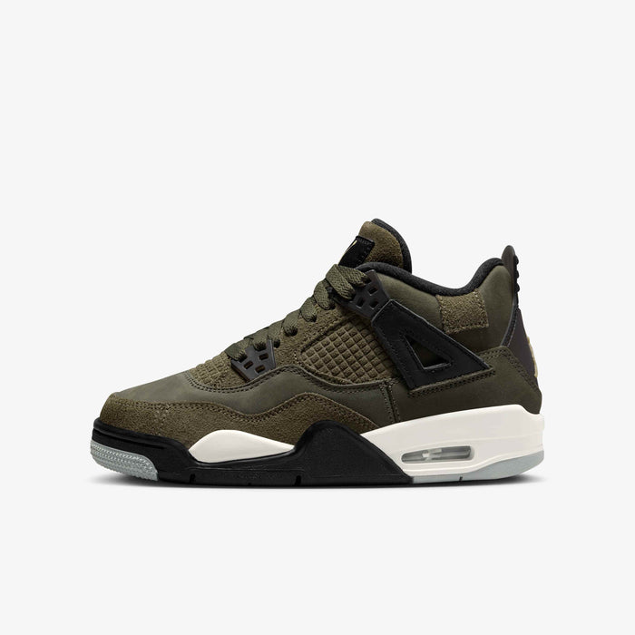 Air Jordan 4 Retro SE - Unisex - Medium Olive – Sneaxx