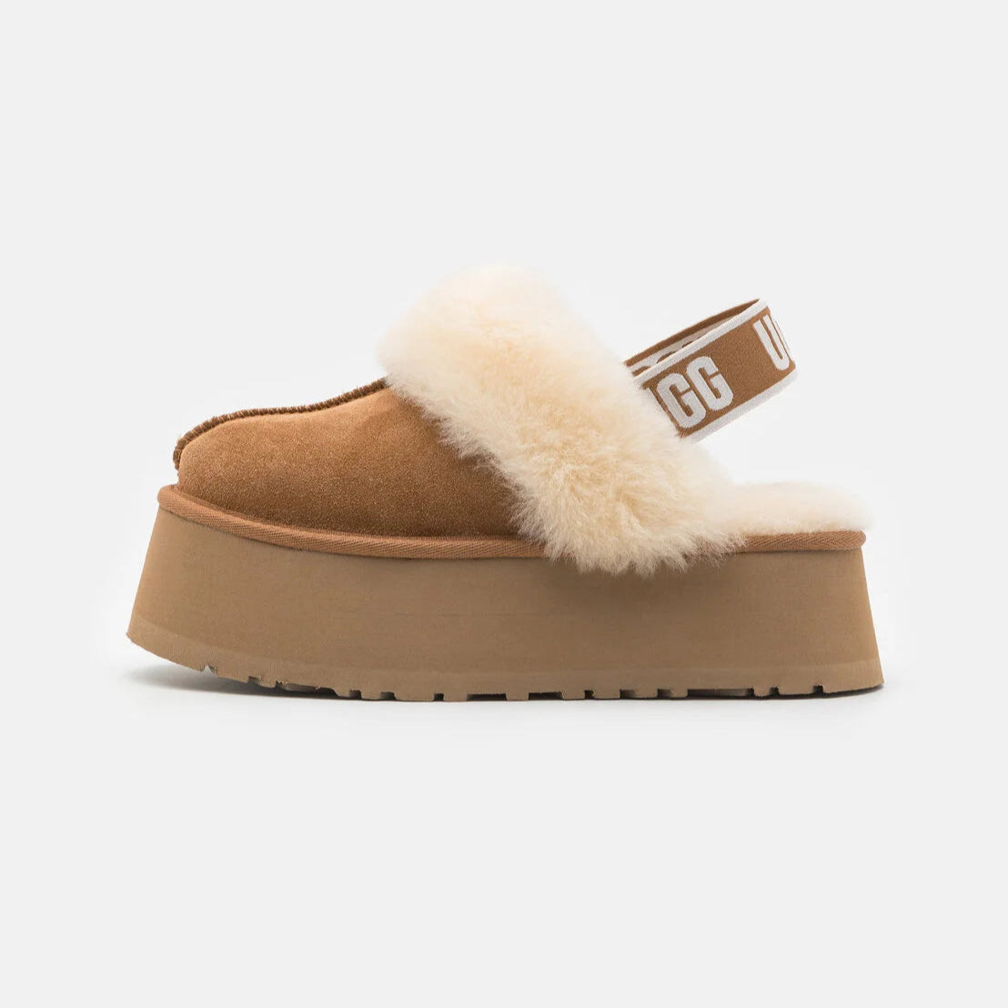 UGG Funkette - Women's - Chestnut