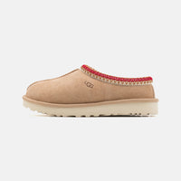 UGG Tasman Slipper - Women's - Sand Dark Cherry