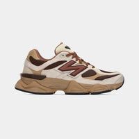 New Balance 9060 - Unisex - Brown Beige