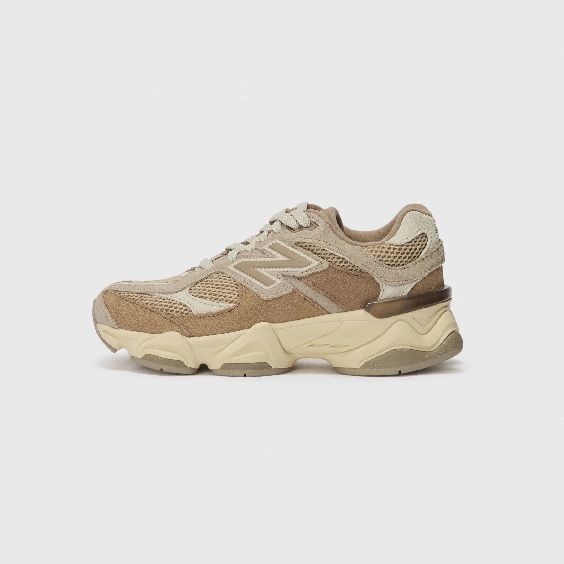 New Balance 9060 - GS - Mushroom Shipyard