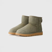 UGG Classic Mini II Boot - Women's - Moss Green