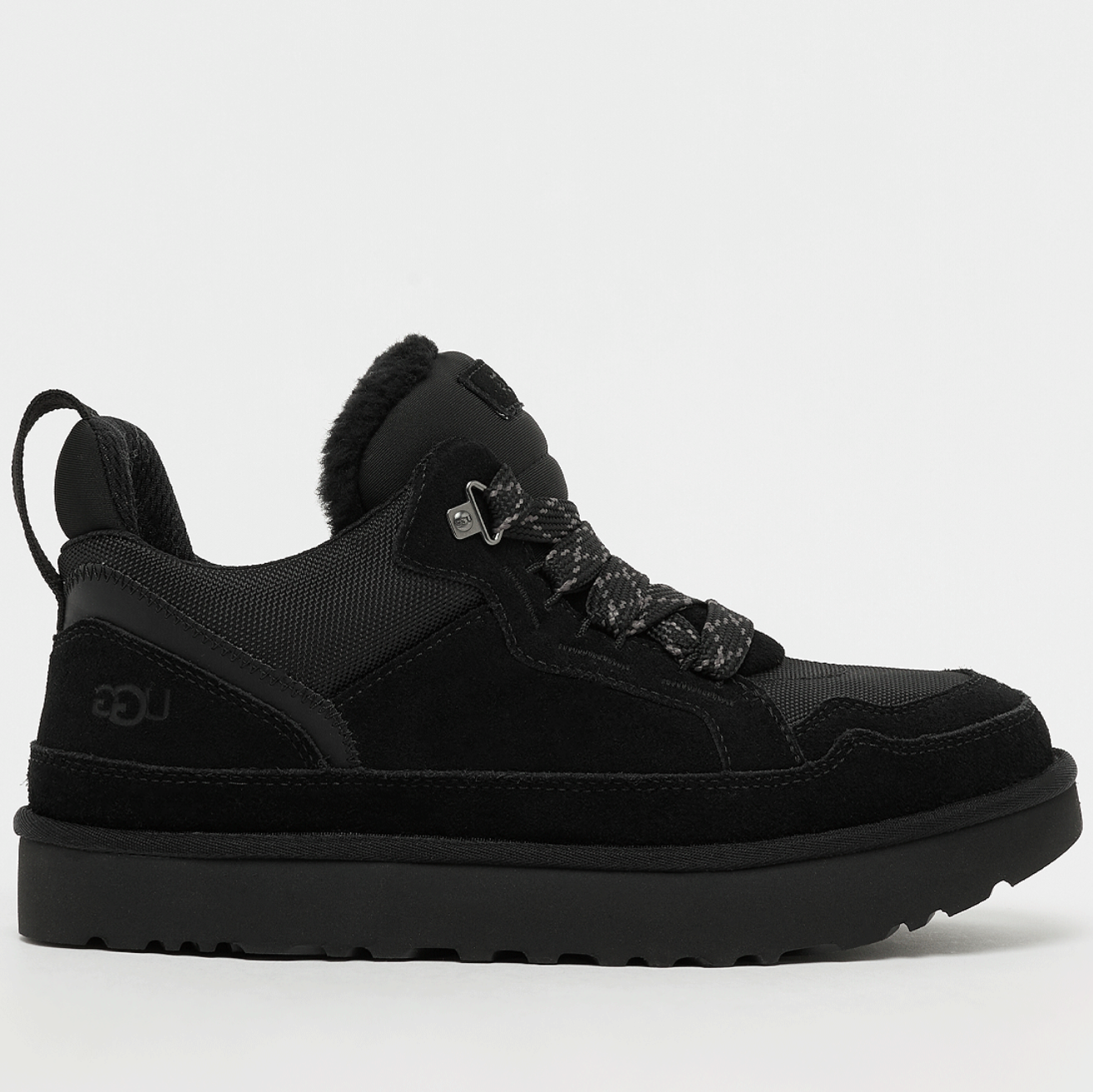 UGG Lowmel - Homme - Noir