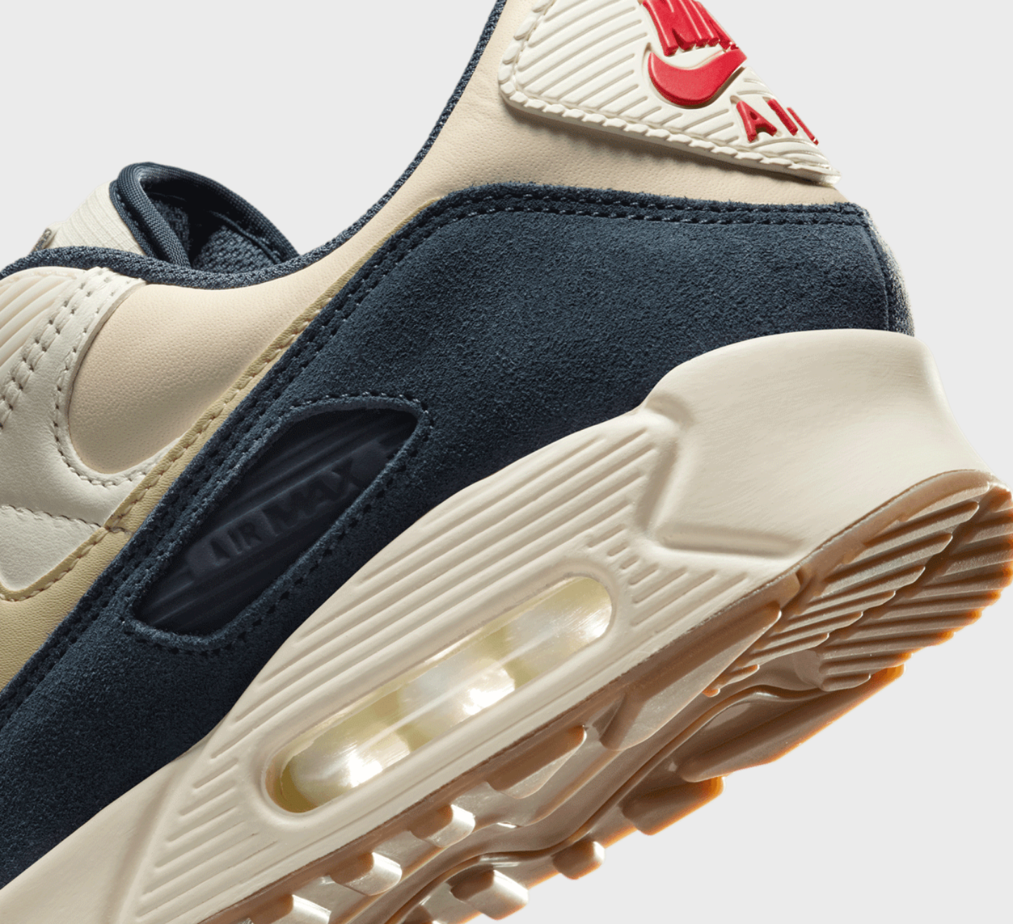 Nike Air Max 90 - Unisex - Rare Air Pale Ivory