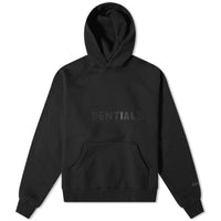 Fear of God Essentials Pullover Hoodie Applique Logo - Unisex - Dark Slate