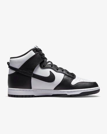 Nike Dunk High - Heren - Panda