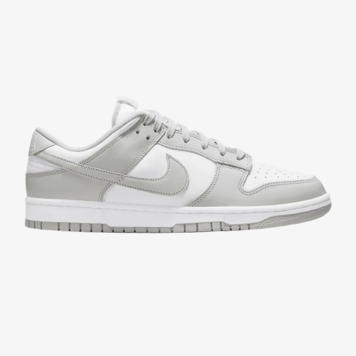 Nike Dunk Low - Unisex - Grey Fog