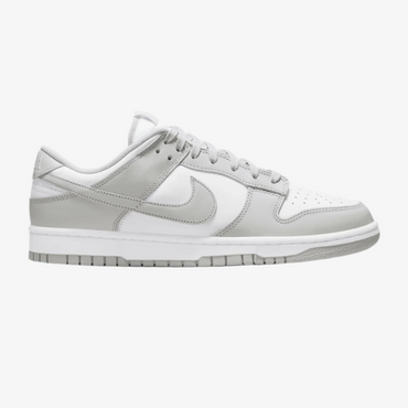 Nike Dunk Low - Unisex - Grey Fog