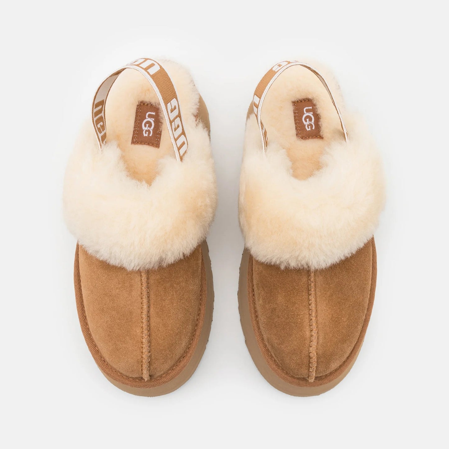 UGG Funkette - Women's - Chestnut