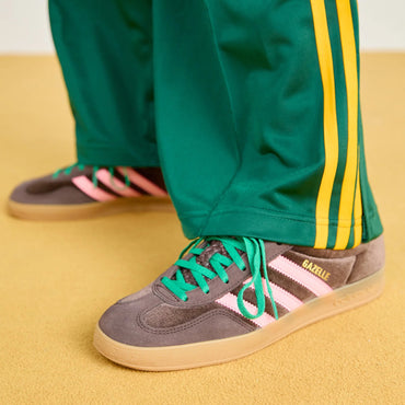 adidas Gazelle Indoor - Femme - Dark Brown