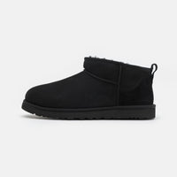 UGG Classic Ultra Mini Boot - Unisex - Black