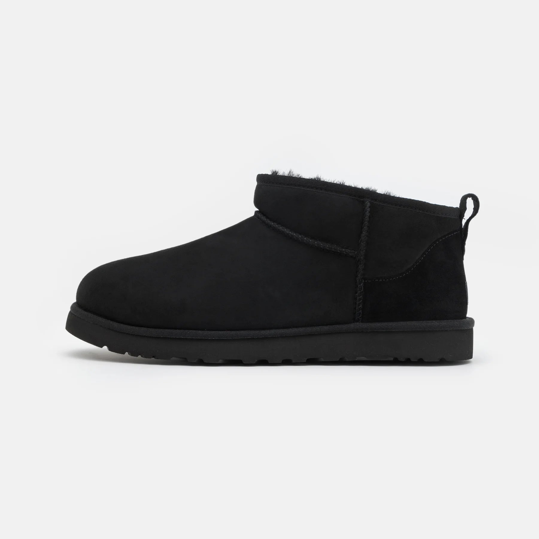 UGG Classic Ultra Mini Boot - Unisex - Black