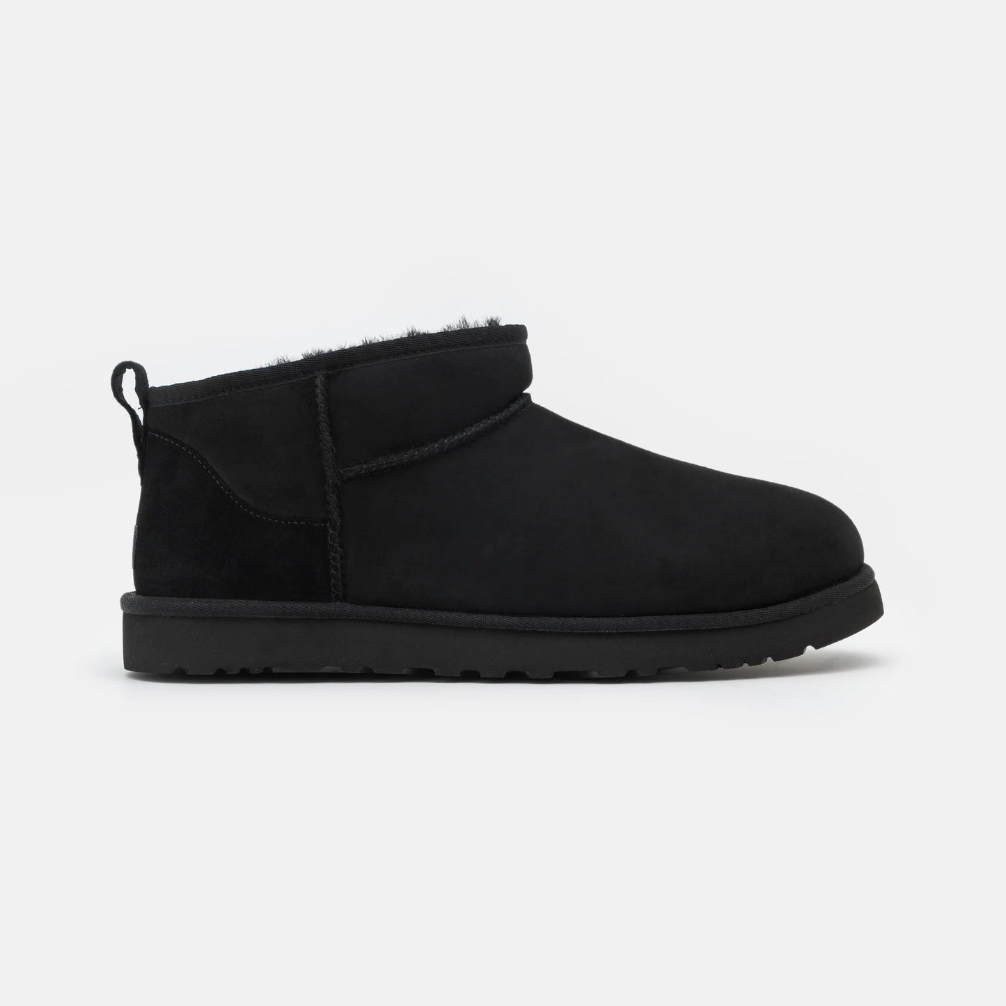 UGG Classic Ultra Mini Boot - Unisex - Black