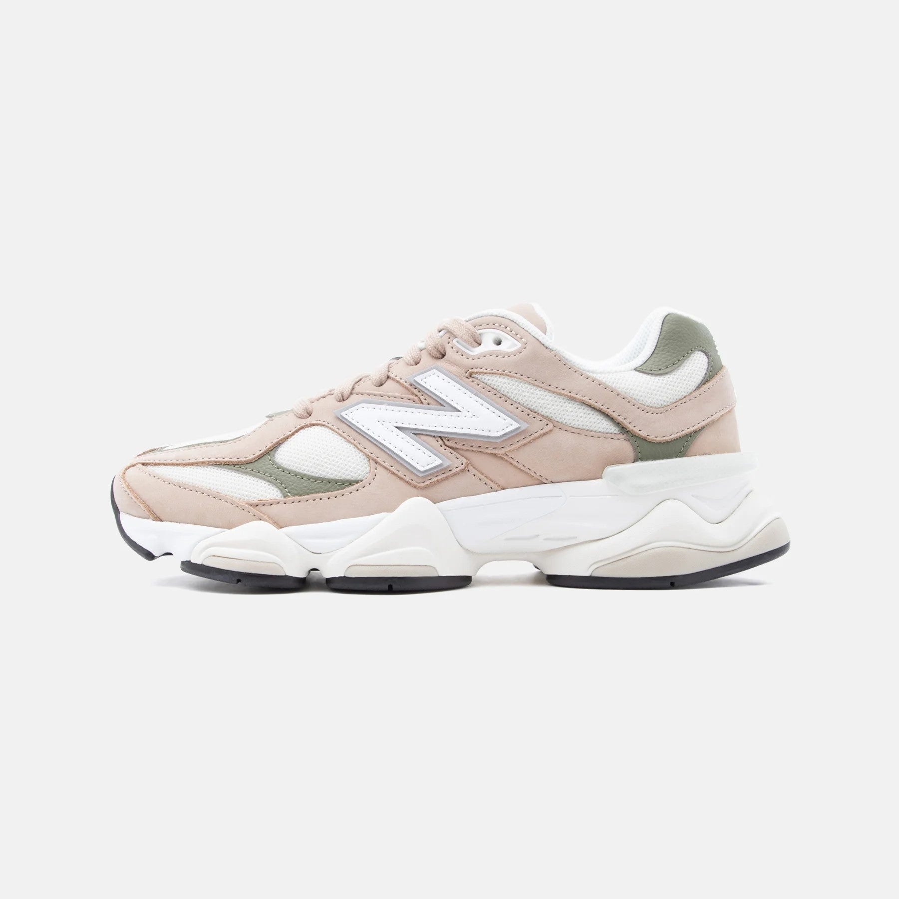 New Balance 9060 - Unisex - Mindful Grey Dark Olivine