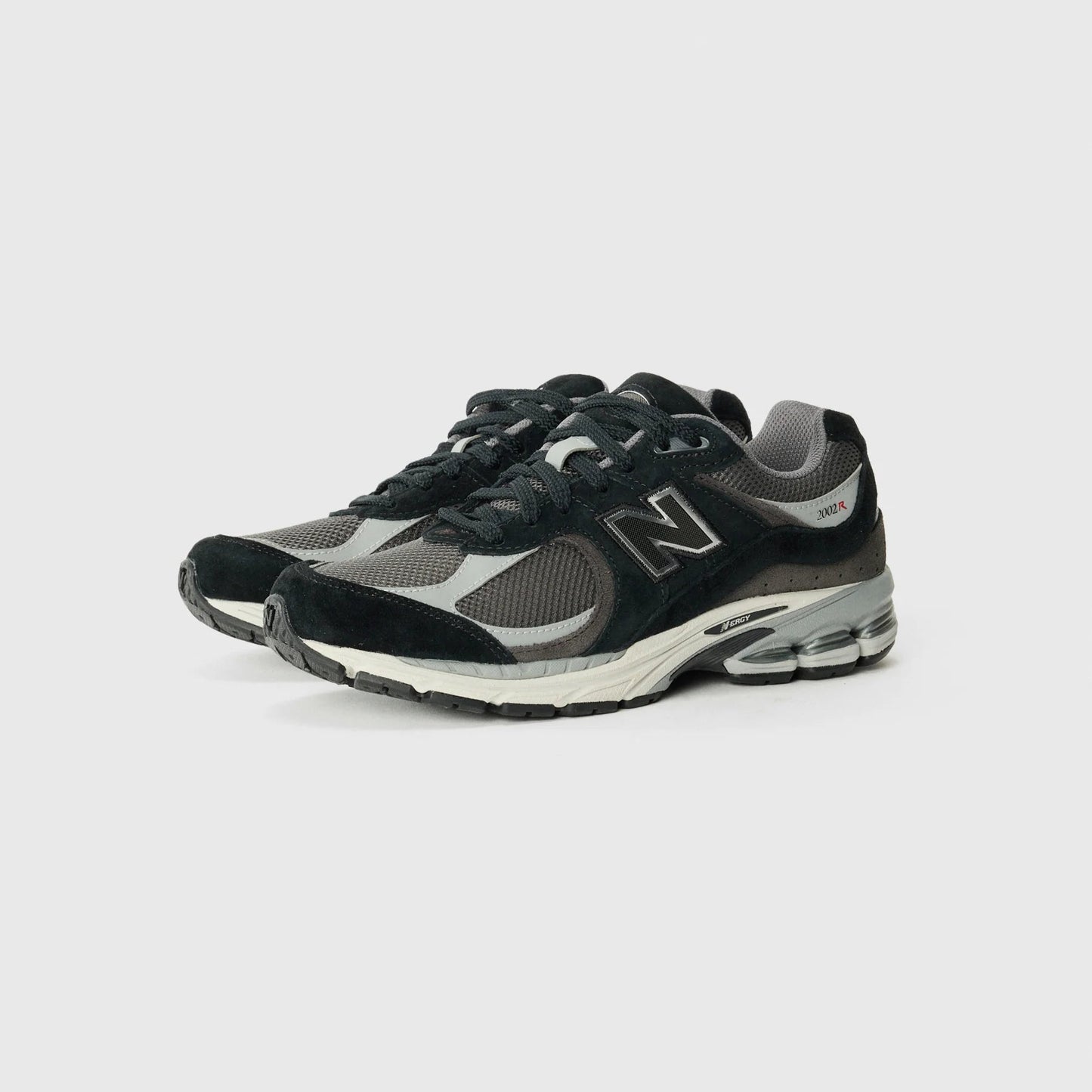 New Balance 2002R - Unisex - Black Castlerock