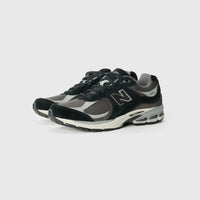 New Balance 2002R - Unisex - Black Castlerock