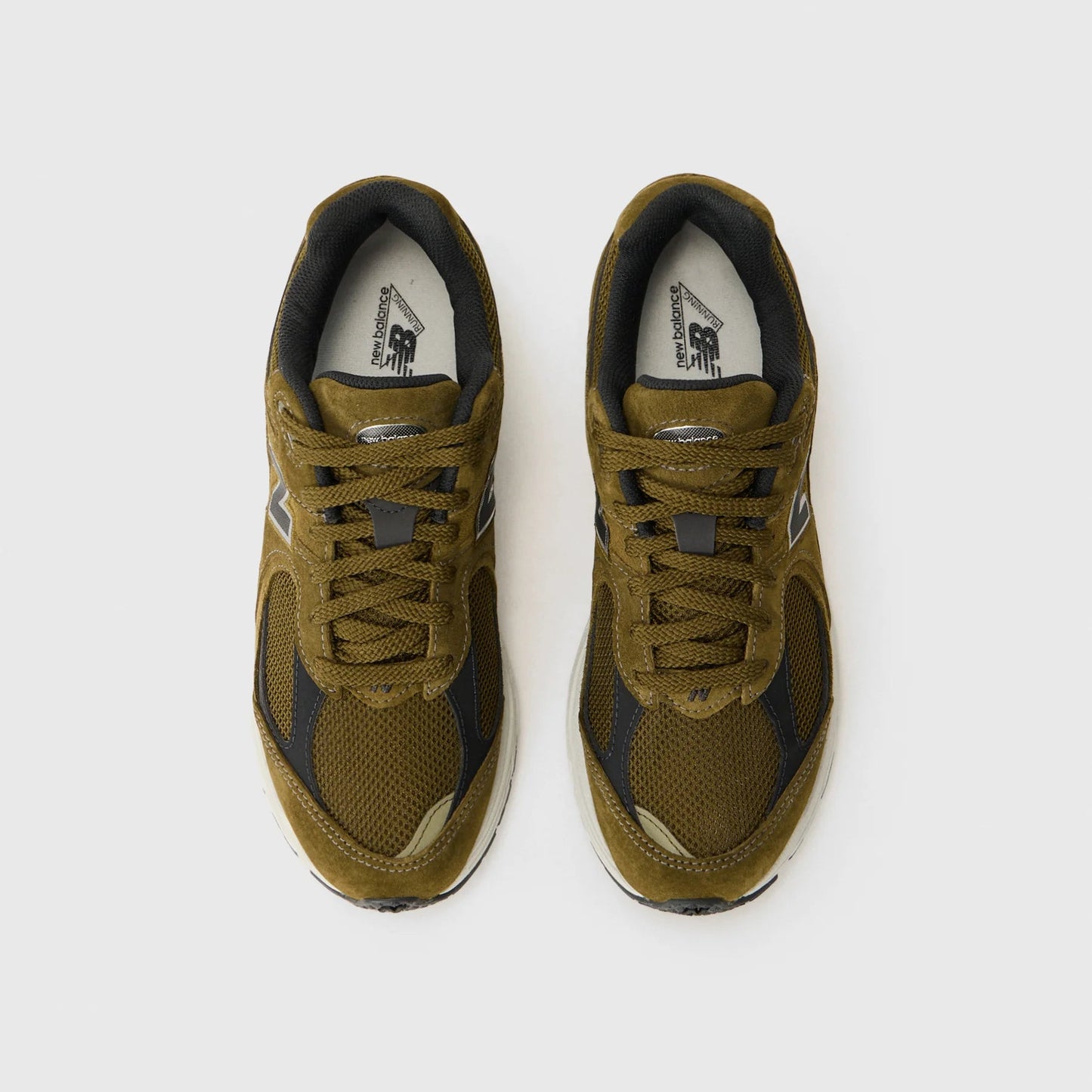 New Balance 2002R - Unisex - Woodland Black