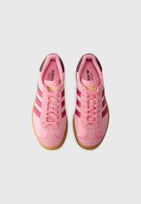 adidas Gazelle Bold - GS - Bliss Pink Ruby Red