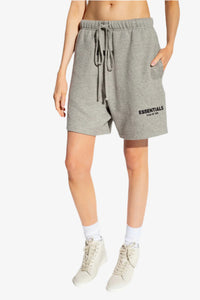 Fear of God Essentials Sweatshorts - Unisex - Dark Oatmeal