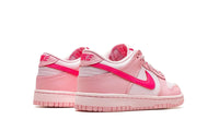 Nike Dunk Low - GS - Triple Pink