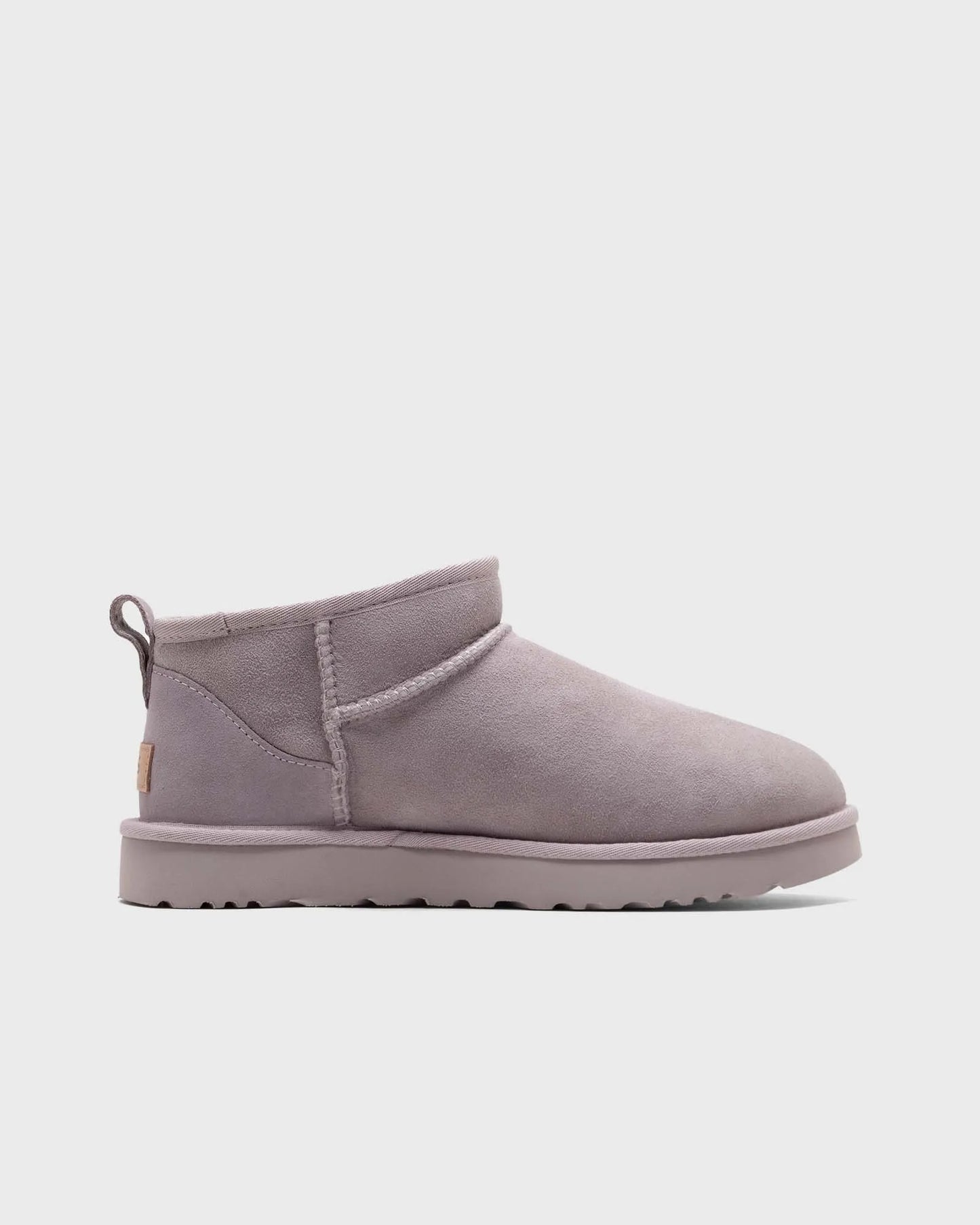 UGG Classic Ultra Mini Boot - Women's - Pale Smoke