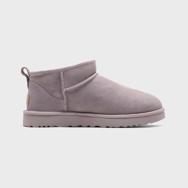 UGG Classic Ultra Mini Boot - Dames - Pale Smoke