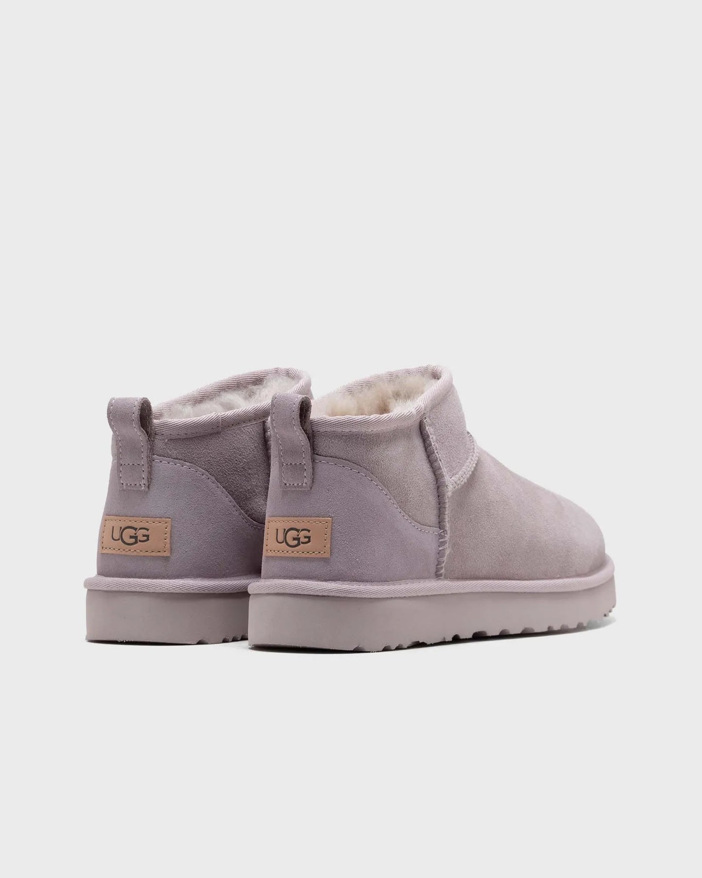 UGG Classic Ultra Mini Boot - Women's - Pale Smoke