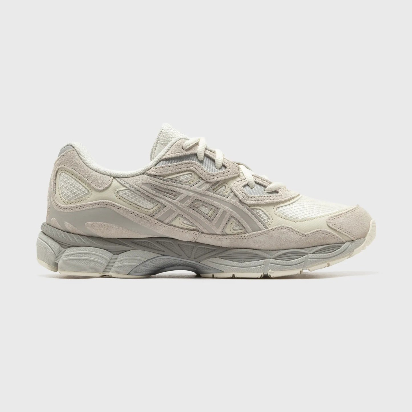 ASICS Gel-NYC - Unisex - Cream Grey