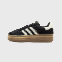 adidas Gazelle Bold - Women's - Core Black Cream White