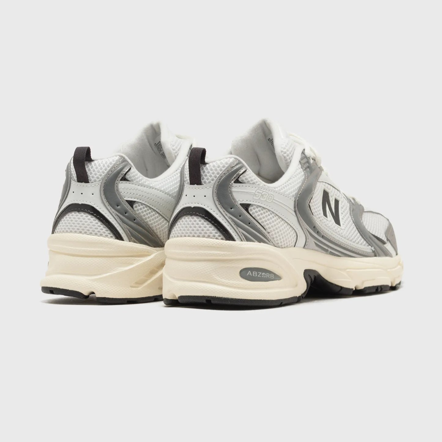 New Balance 530 - Unisex - Silver Metallic