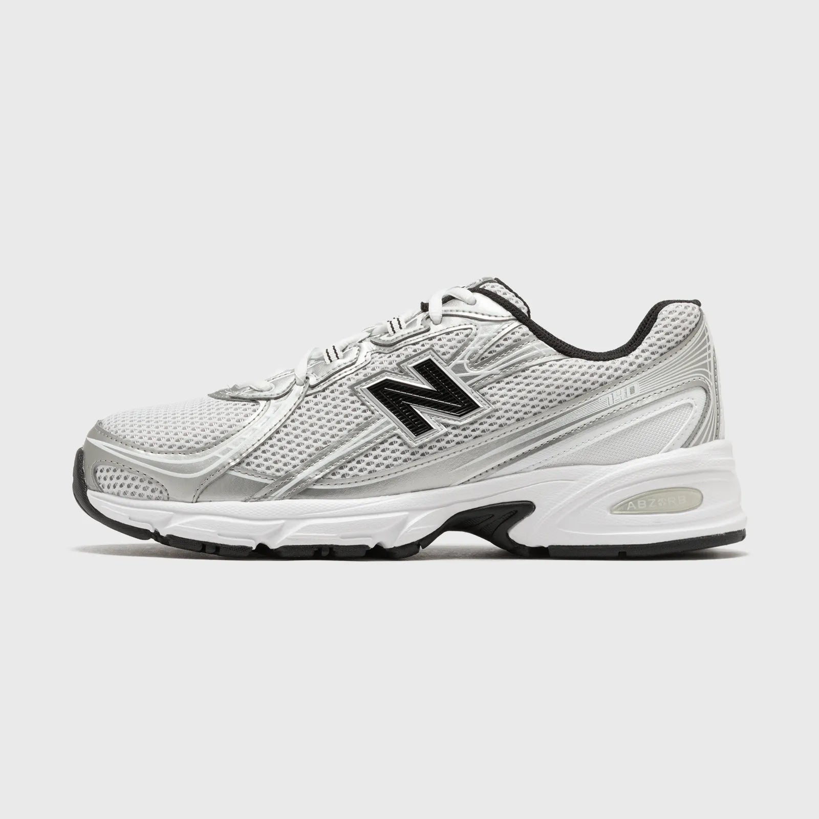 New Balance 740 - Unisex - Navy White