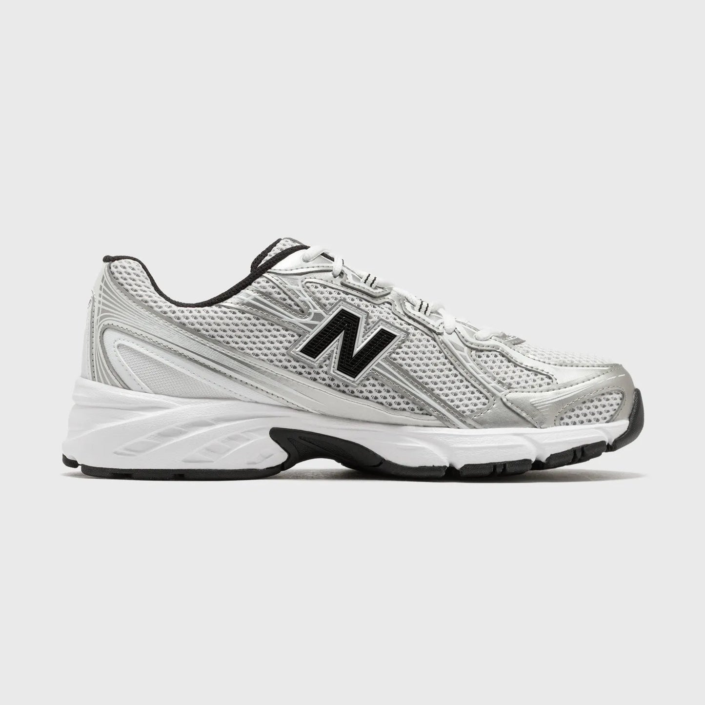 New Balance 740 - Unisex - Navy White