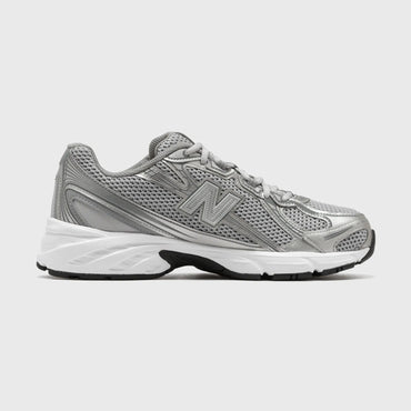 New Balance 740 - Unisex - Silver Metallic