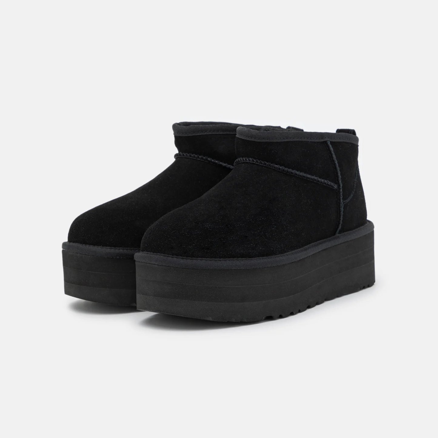 UGG Classic Ultra Mini Platform Boot - Women's - Black