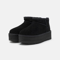 UGG Classic Ultra Mini Platform Boot - Women's - Black
