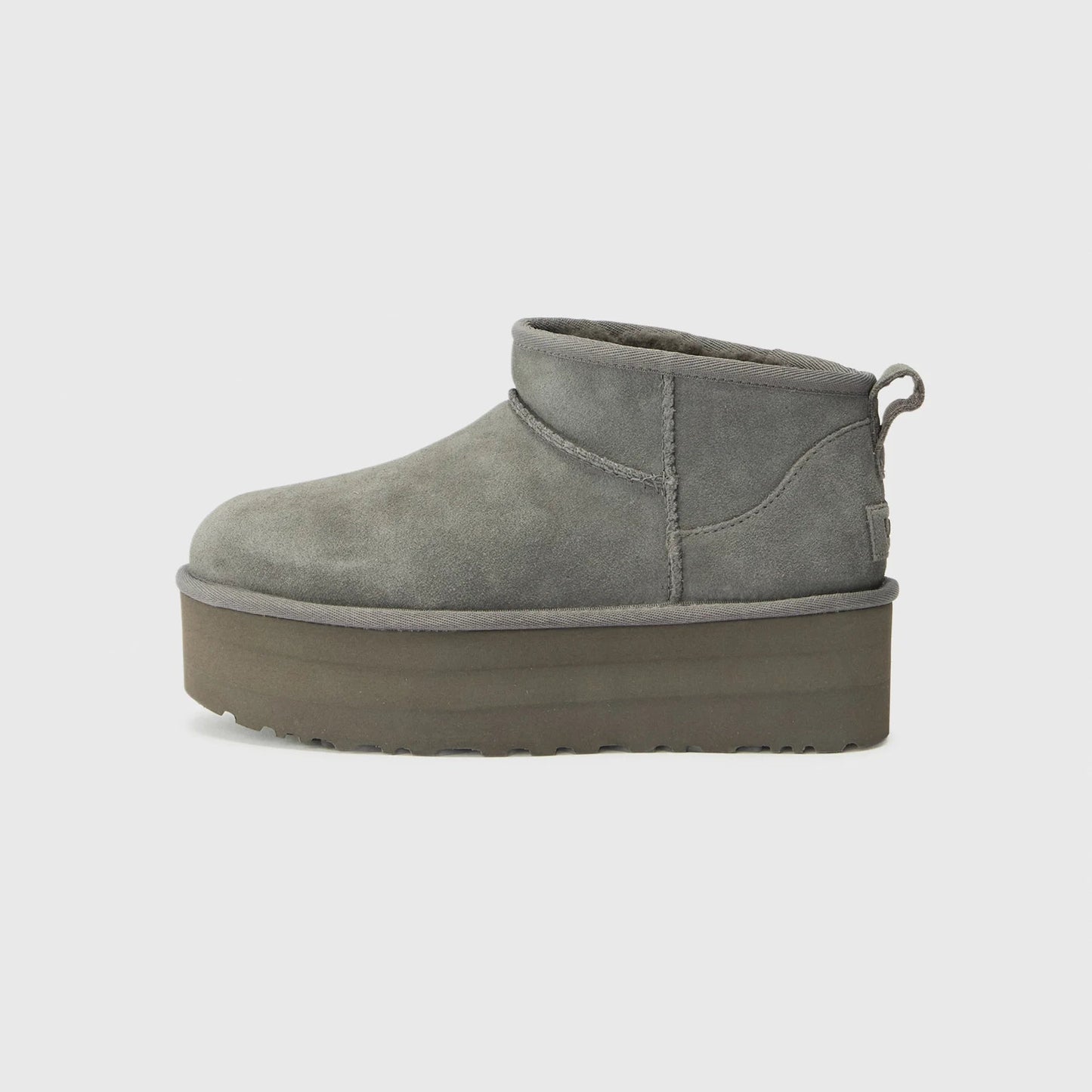 UGG Classic Ultra Mini Platform Boot - Women's - Charcoal