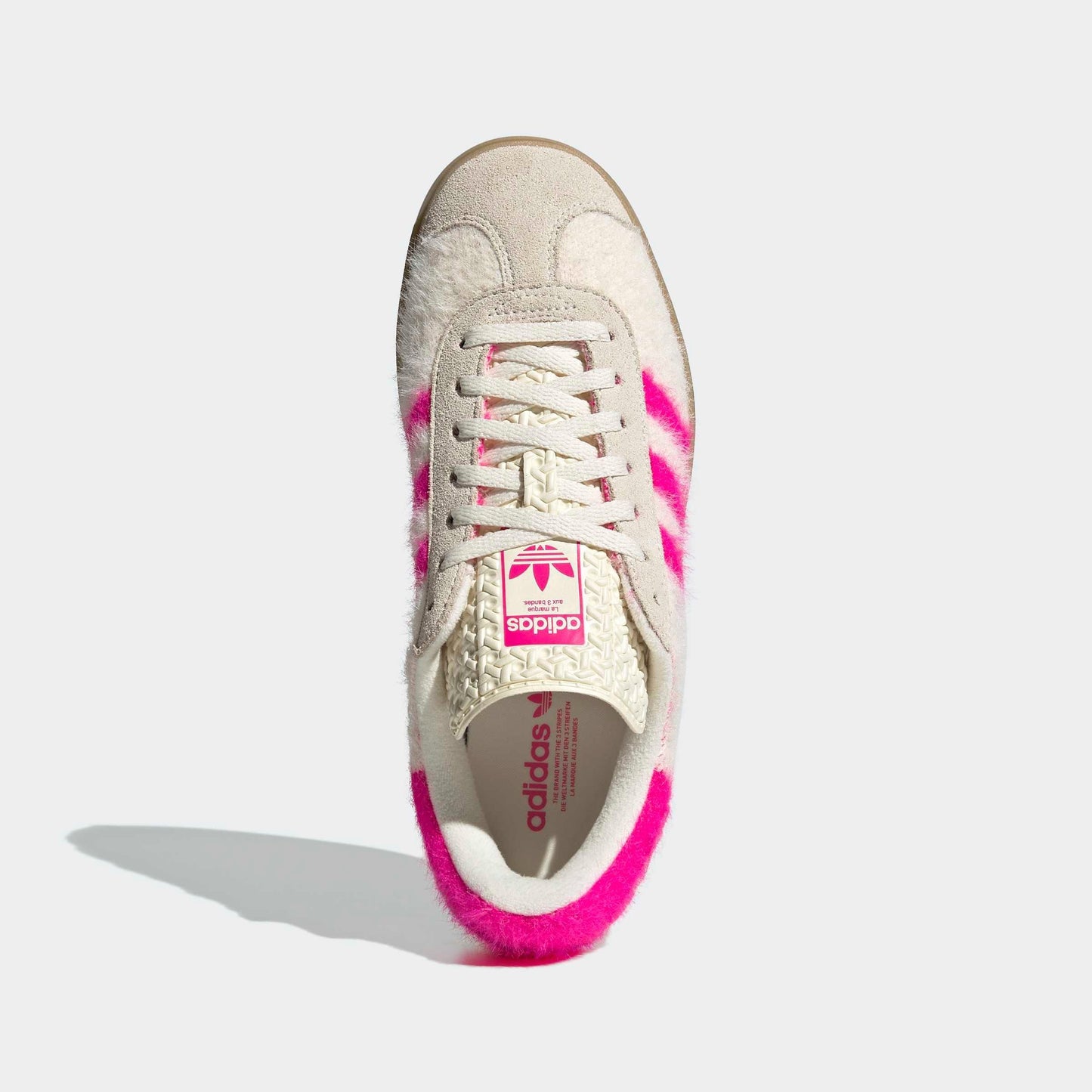 adidas Gazelle Bold - Women's - Shock Pink