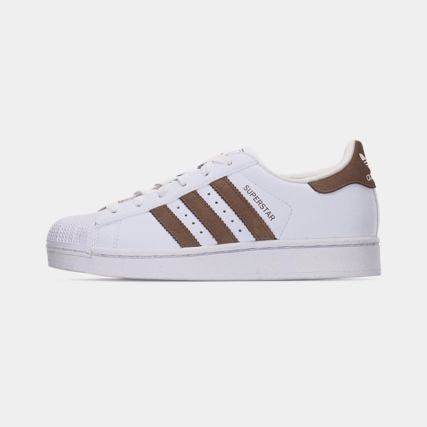 Adidas Superstar II - GS - Footwear White Earth Strata