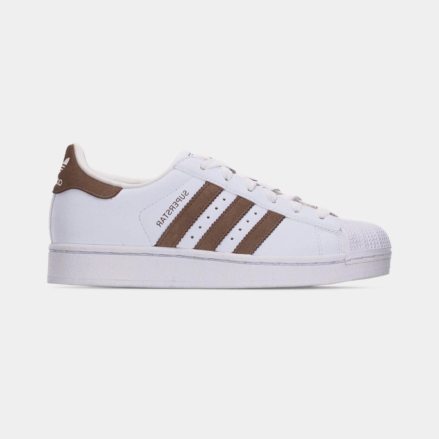 Adidas Superstar II - GS - Footwear White Earth Strata