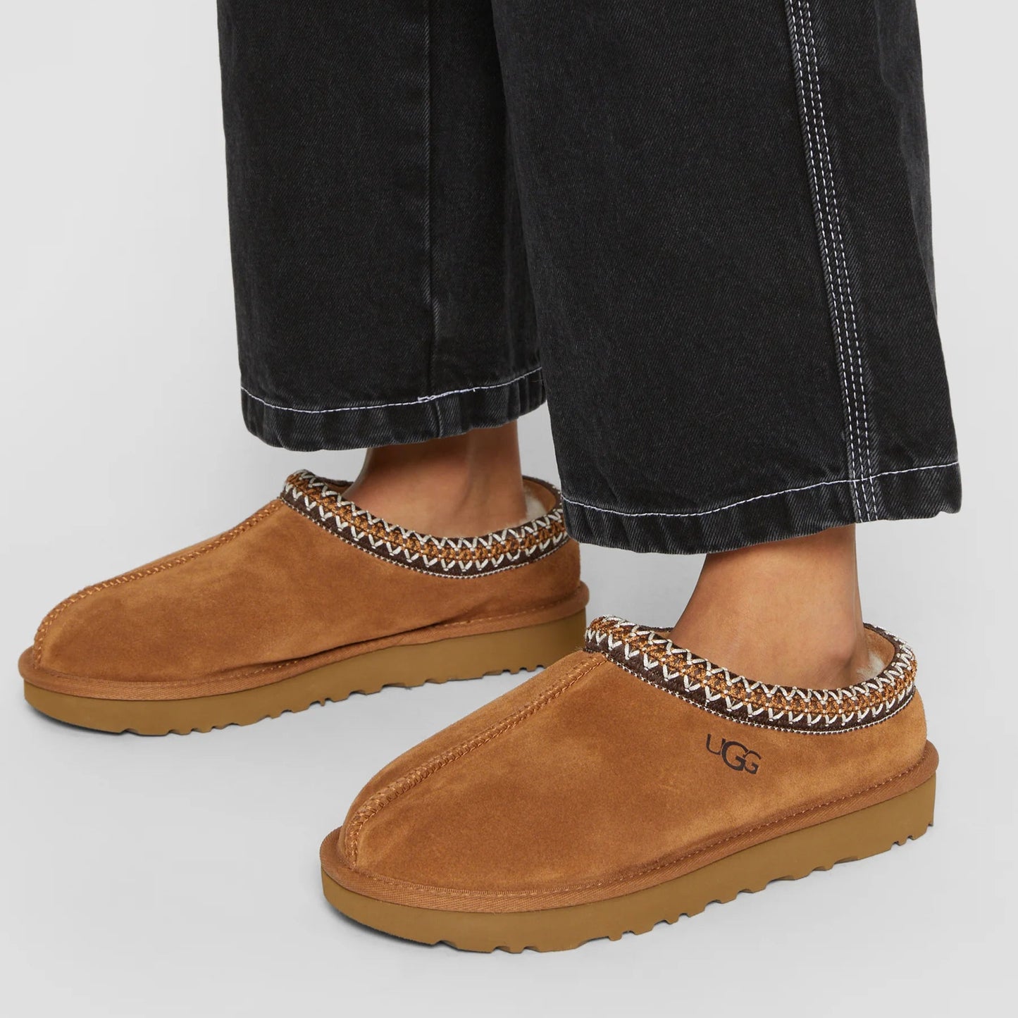 UGG Tasman Slipper - Damen - Chestnut