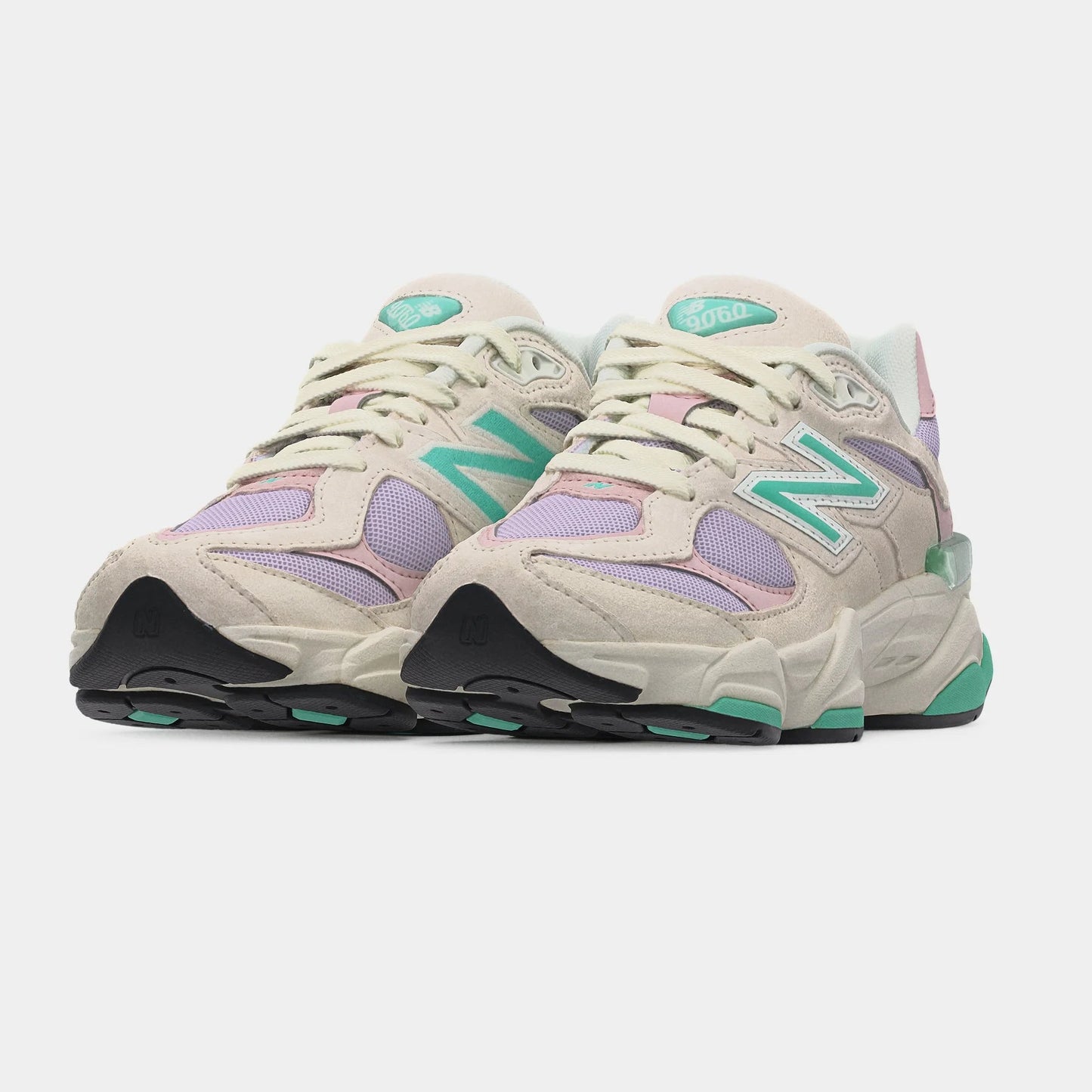 New Balance 9060 - GS - Sea Salt Taro