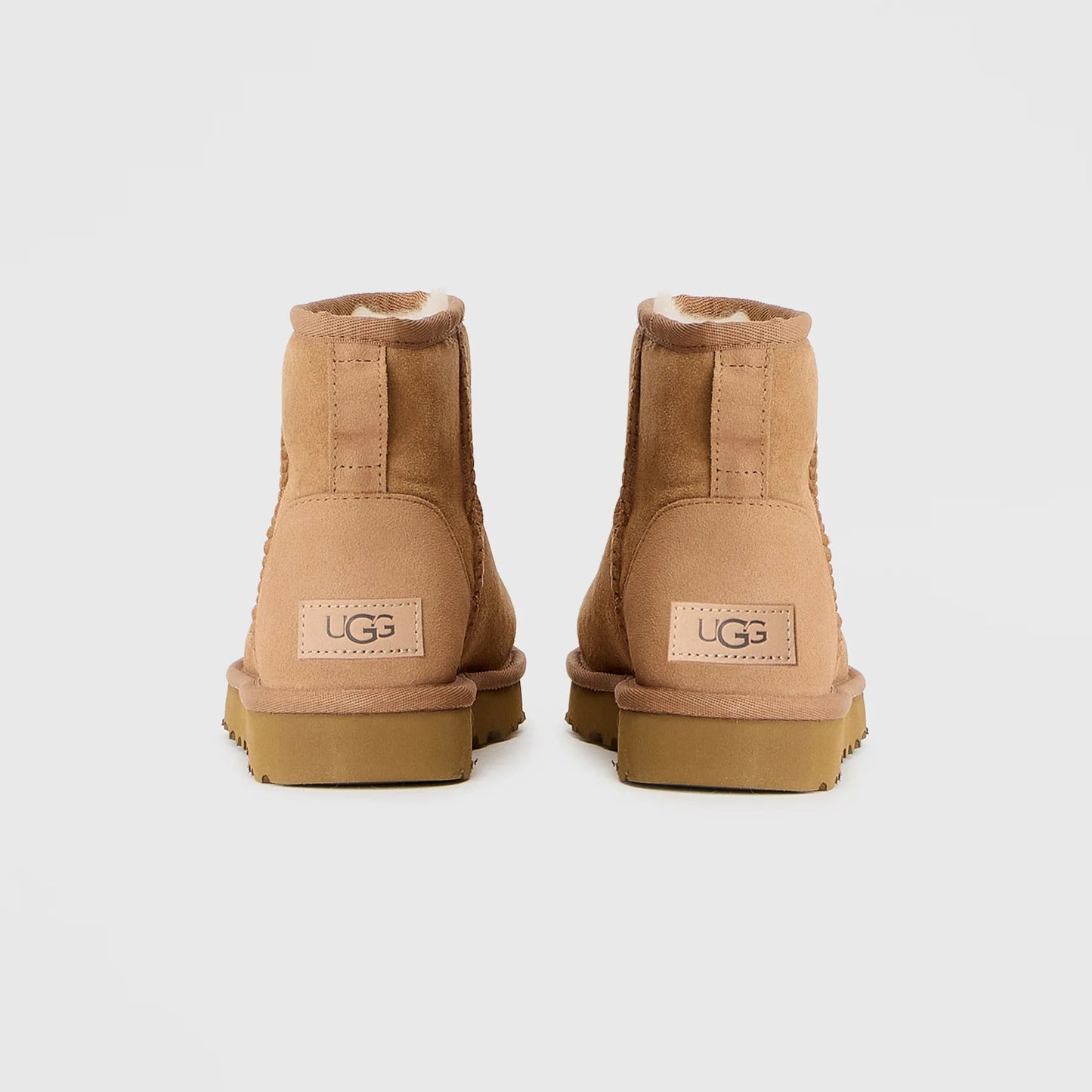 UGG Classic Mini II Boot - Women's - Chestnut