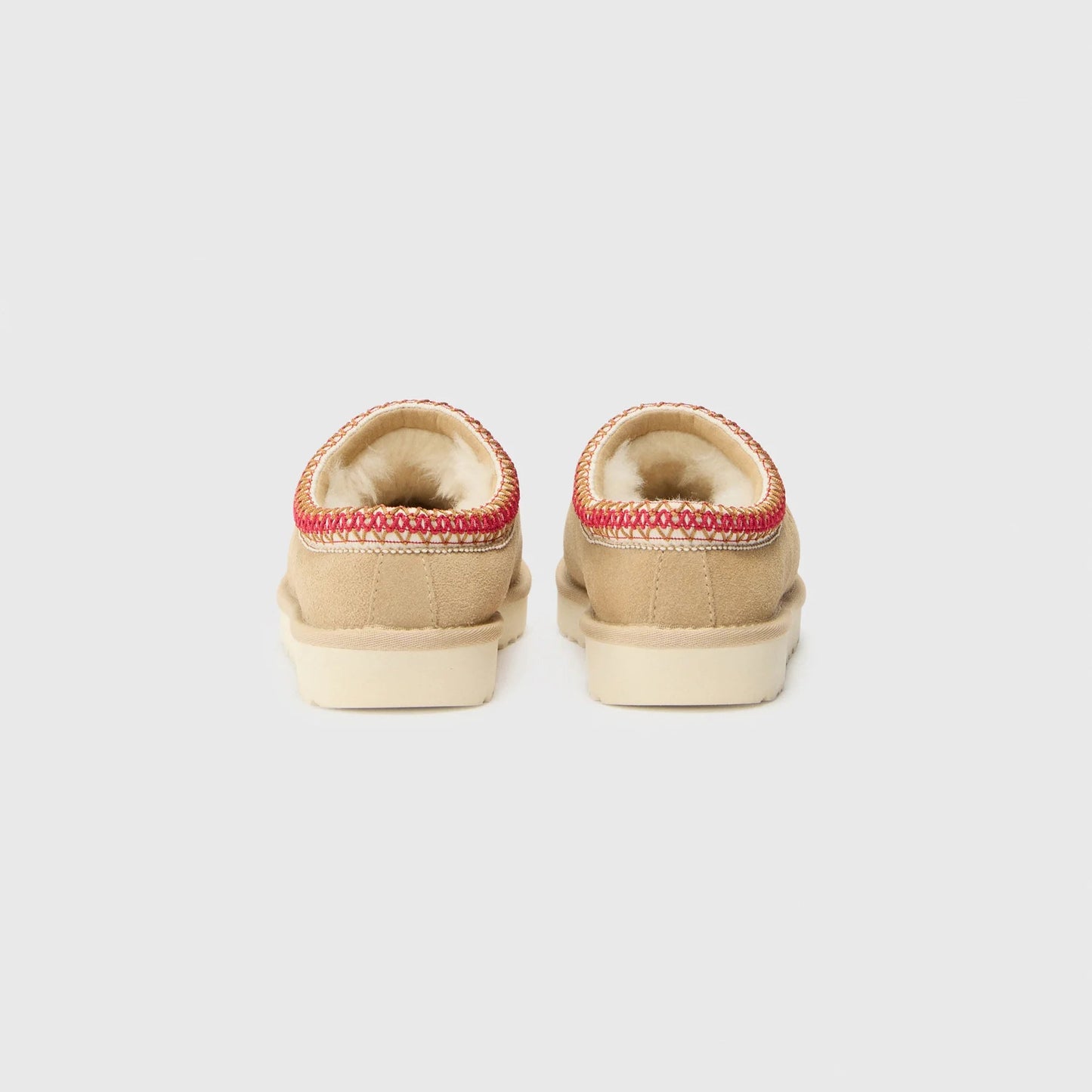 UGG Tasman II - Women's - Sand Dark Cherry